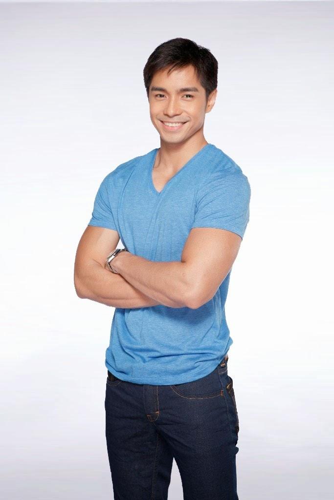actor JC Tiuseco large photo