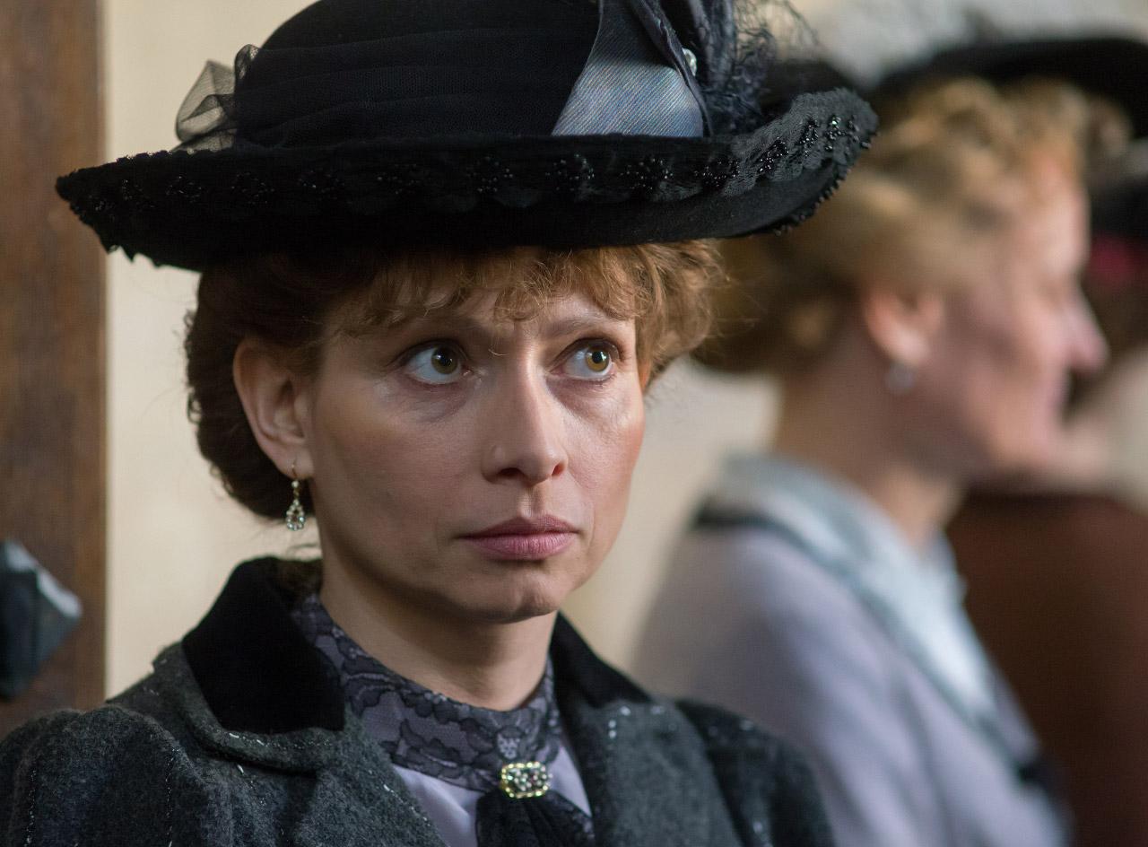 actor Gabriela Mícová large photo