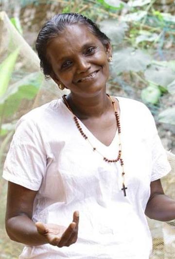 actor Molly Kannamaly large photo