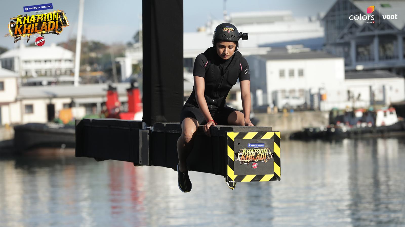 actor Kanika Mann large photo