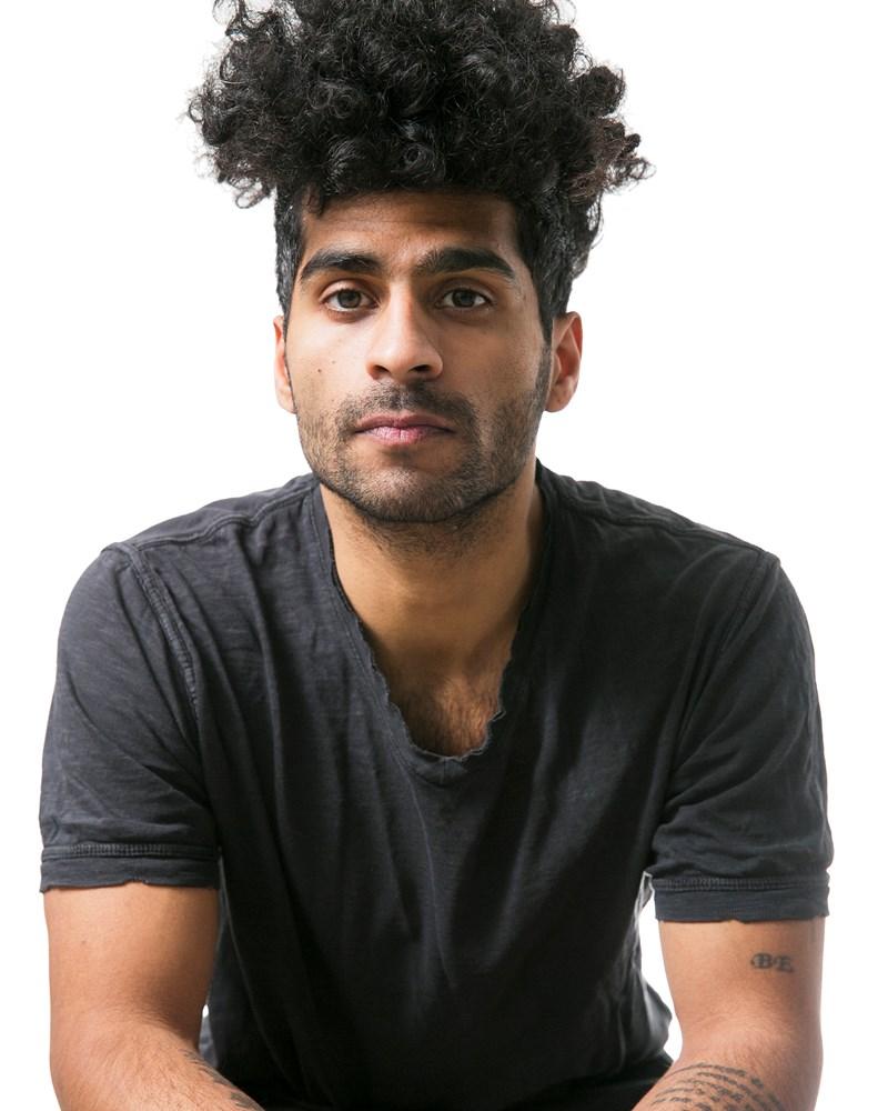 actor Jónmundur Grétarsson large photo