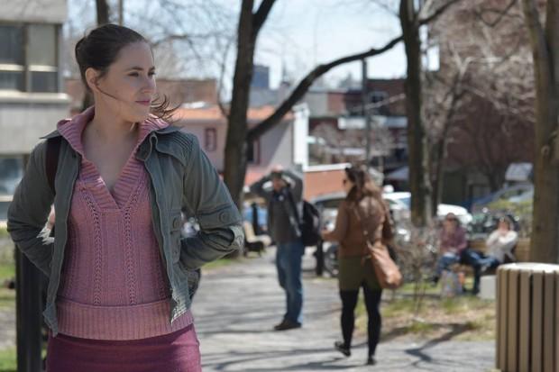 actor Brigitte Pogonat large photo