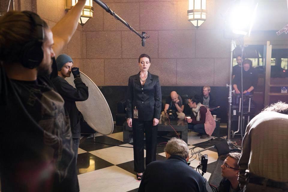 actor Erika Conway large photo