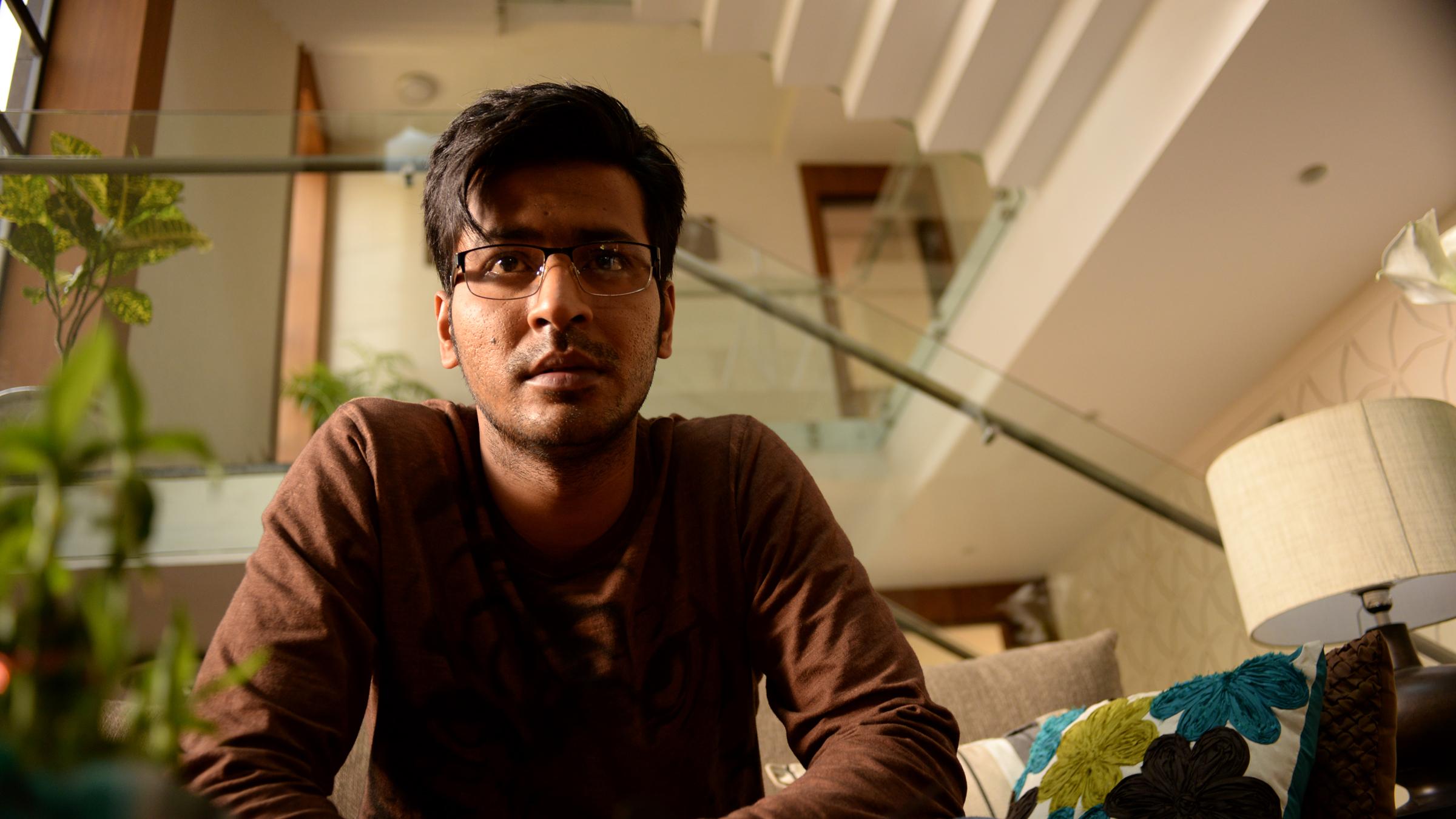 actor Anirban Bhattacharya large photo