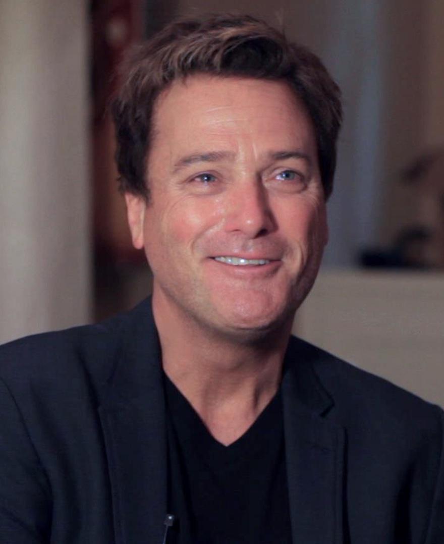 actor Michael W. Smith large photo