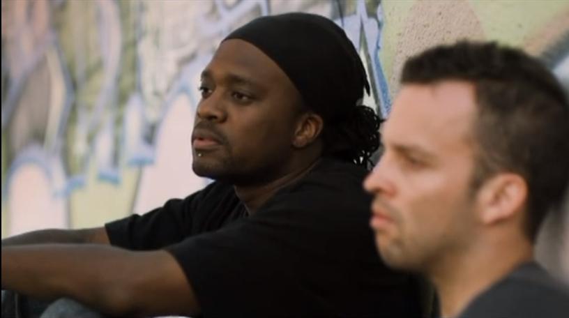 actor Ted Pluviose large photo