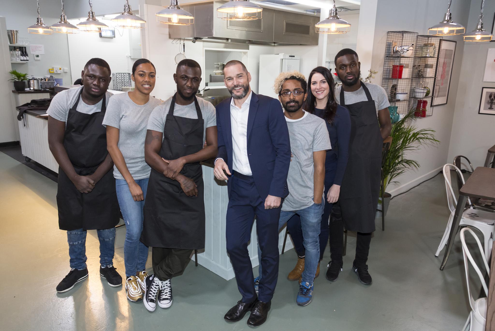 Fred Sirieix