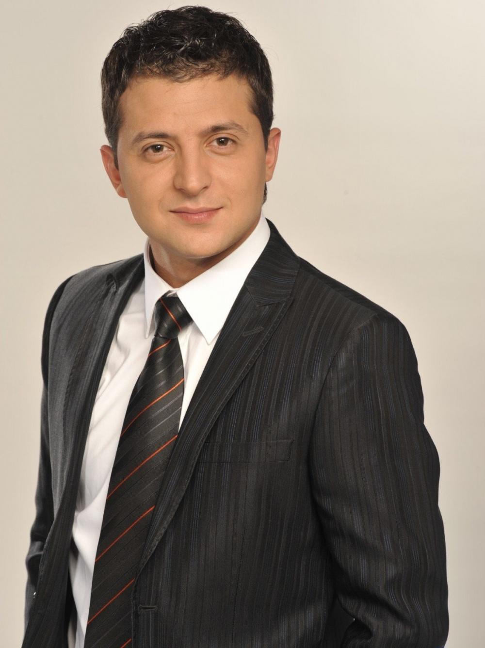 actor Volodymyr Zelenskyy large photo