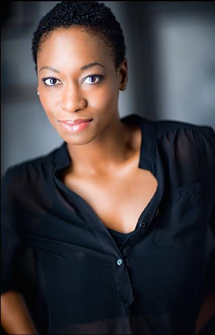 actor Sarah Afful large photo