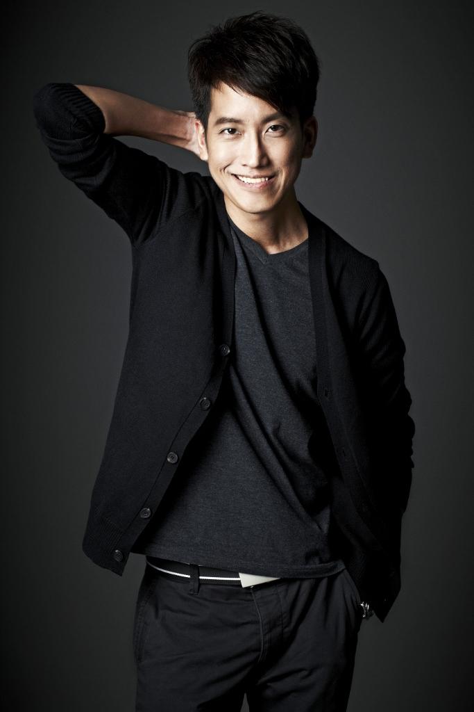 actor Benjamin Heng large photo