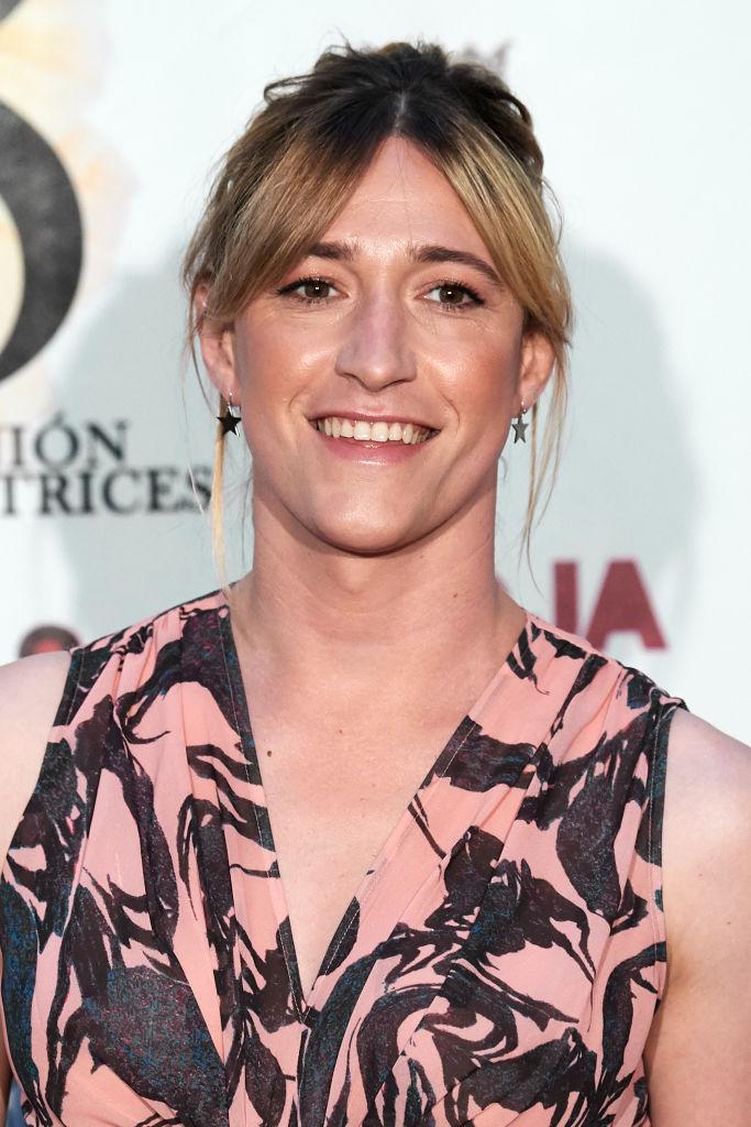 actor Abril Zamora large photo