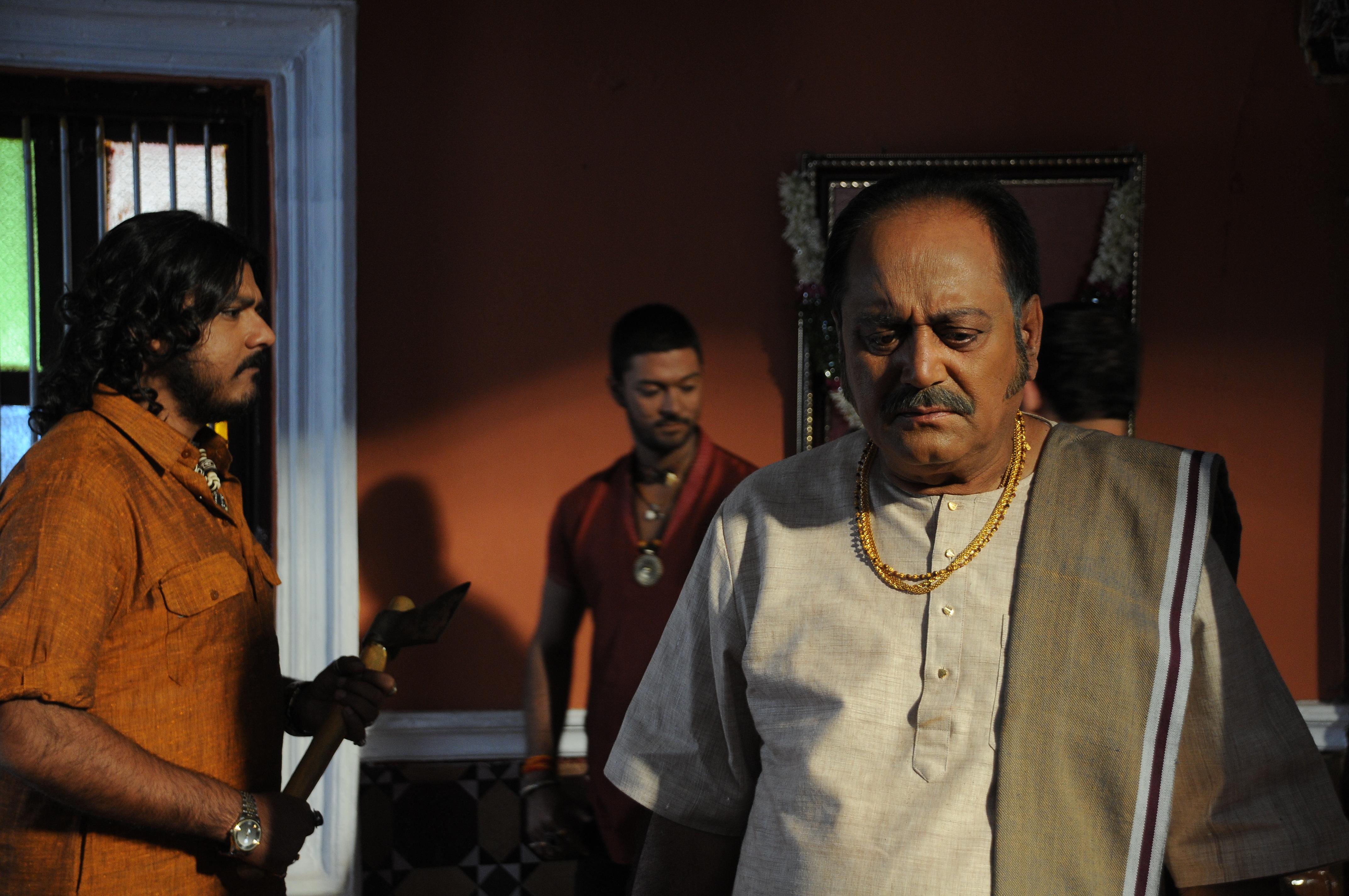 actor Dipankar Dey large photo