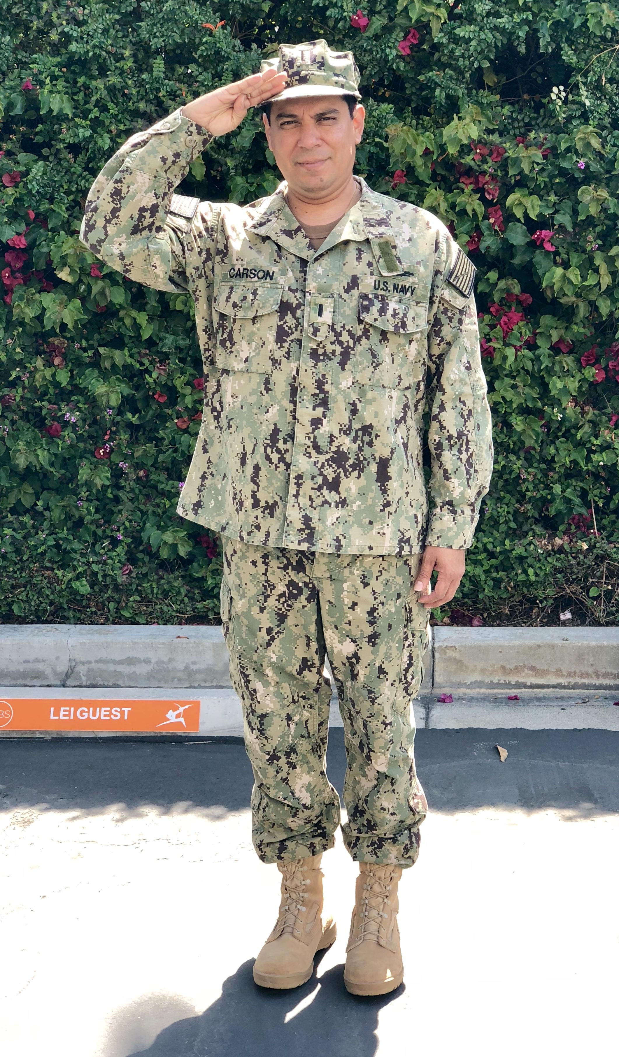 actor Maynor Lopez large photo