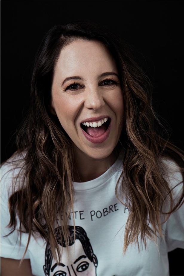 actor Sofia Niño de Rivera large photo