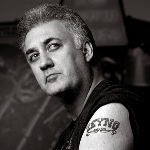 actor Tamer Karadagli large photo