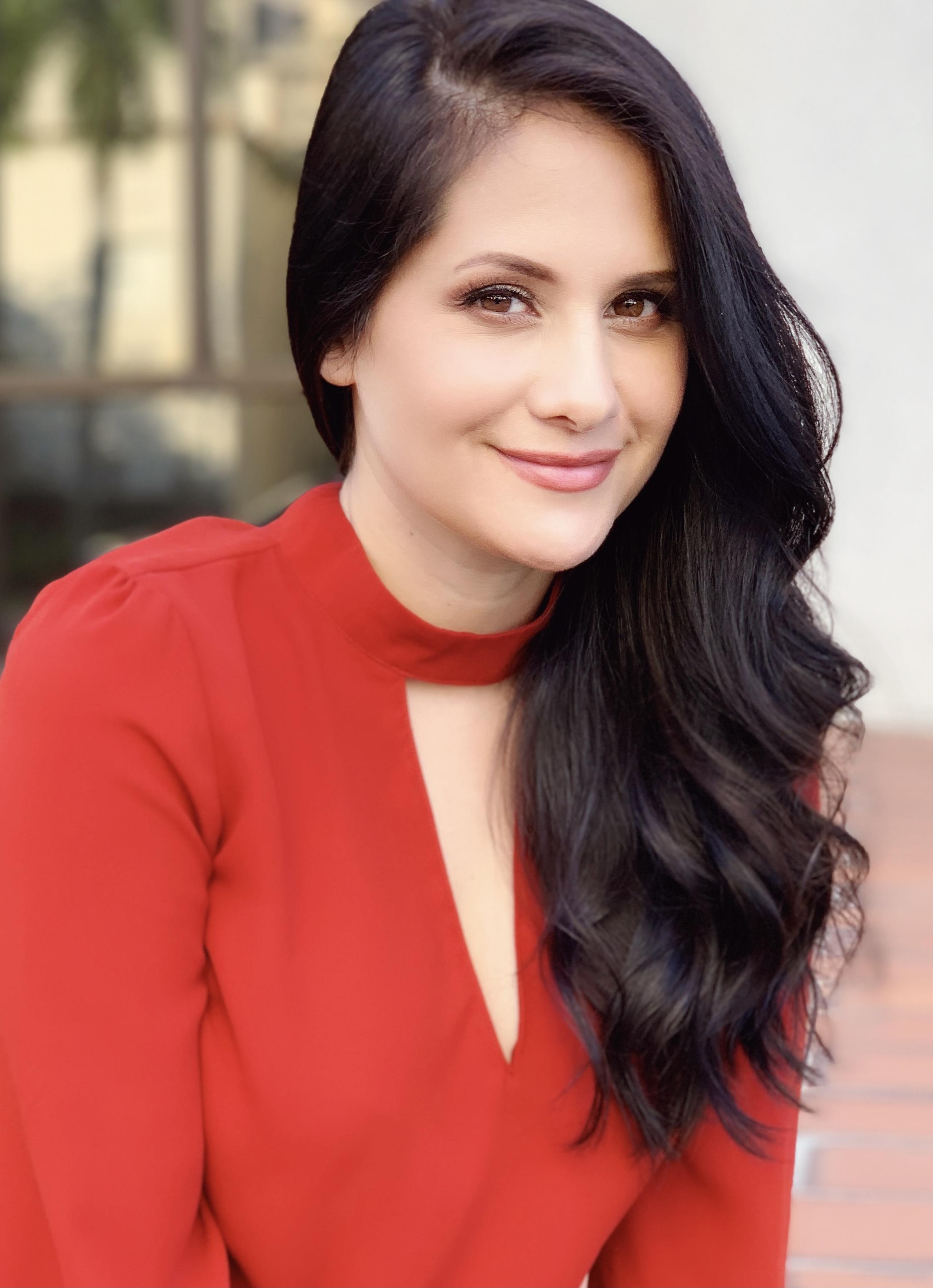 actor Silvana Arias large photo