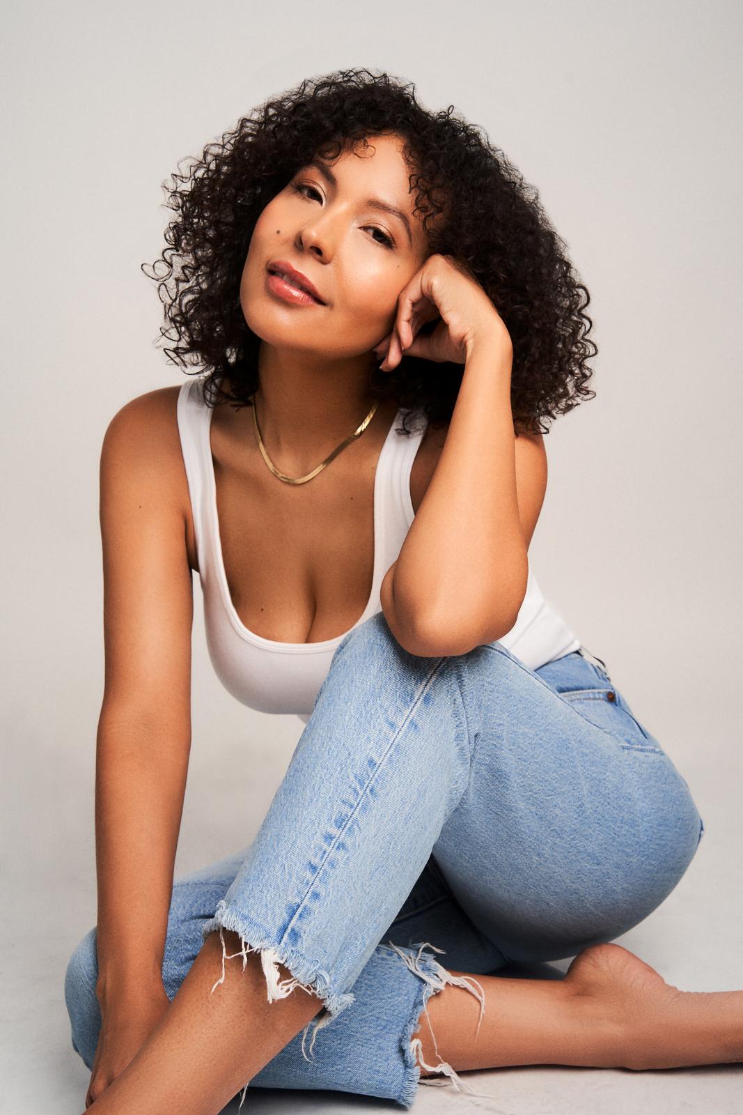 actor Sierra Santana large photo