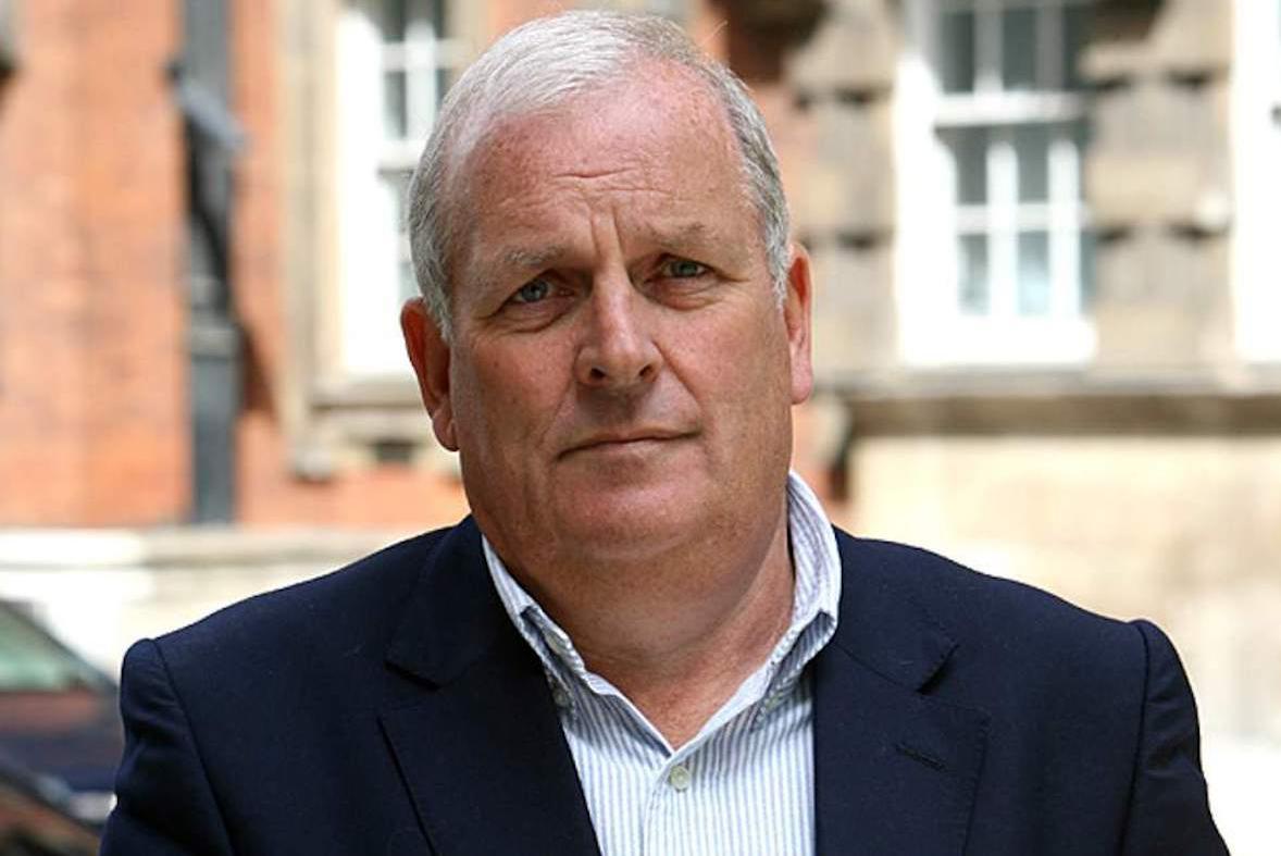 Kelvin Mackenzie