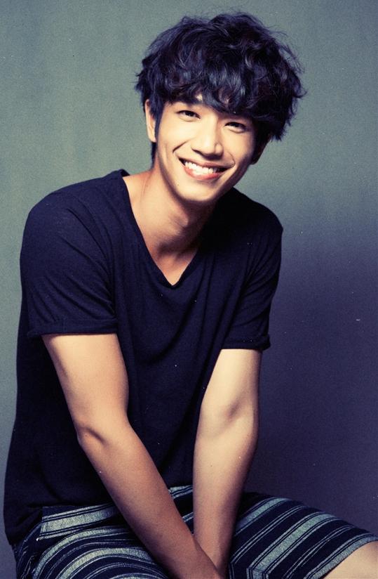 actor Jasper Liu large photo