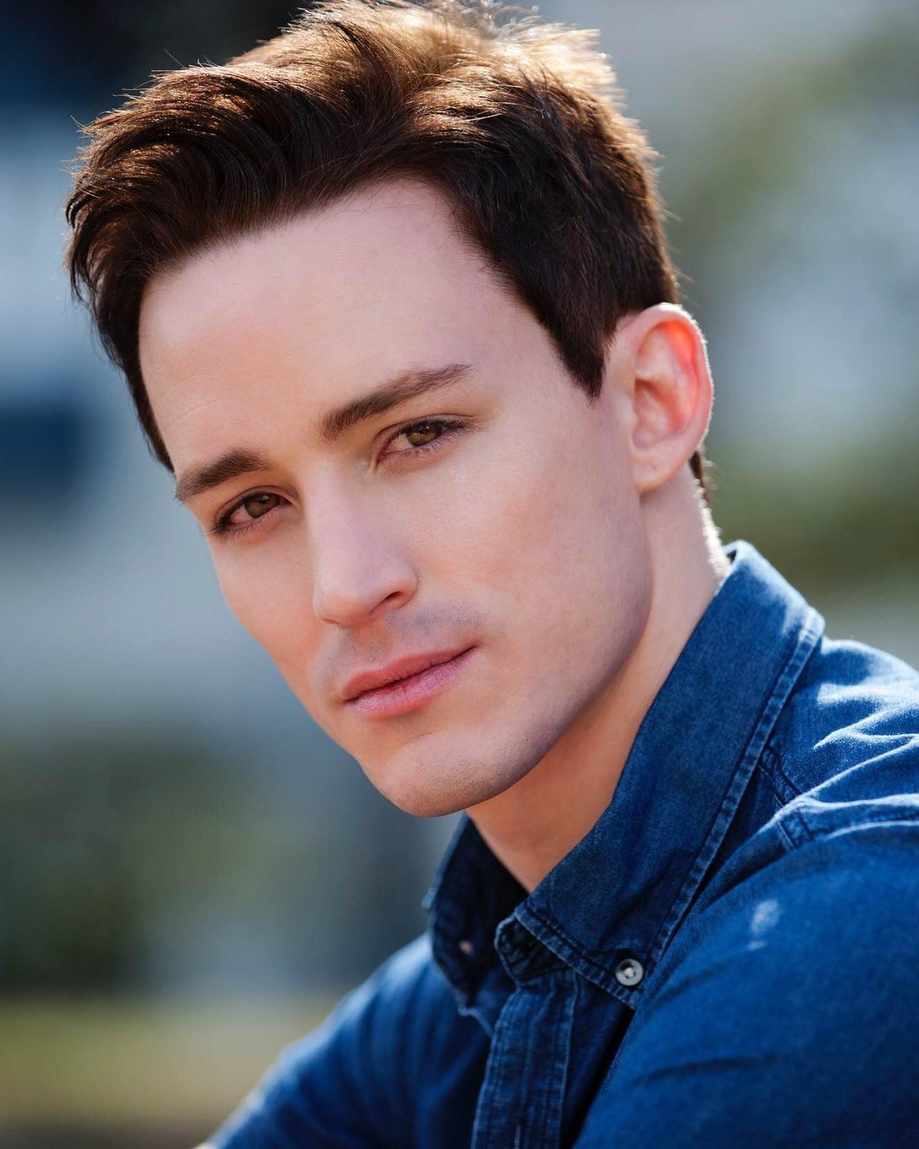 actor Kristian Boulter large photo