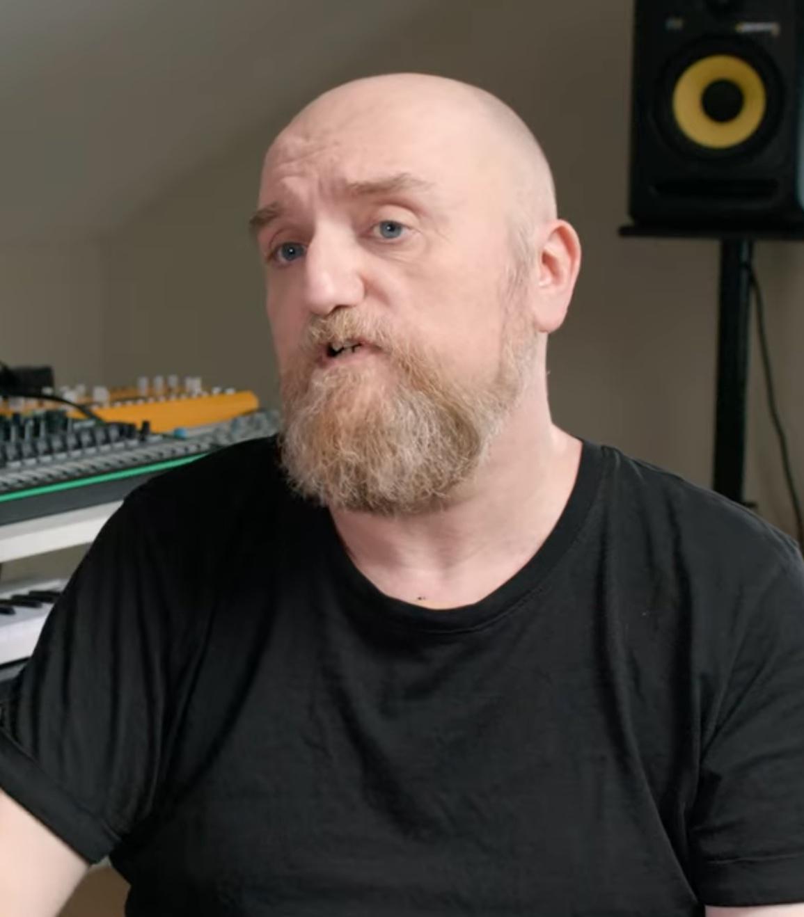 Tim Maughan