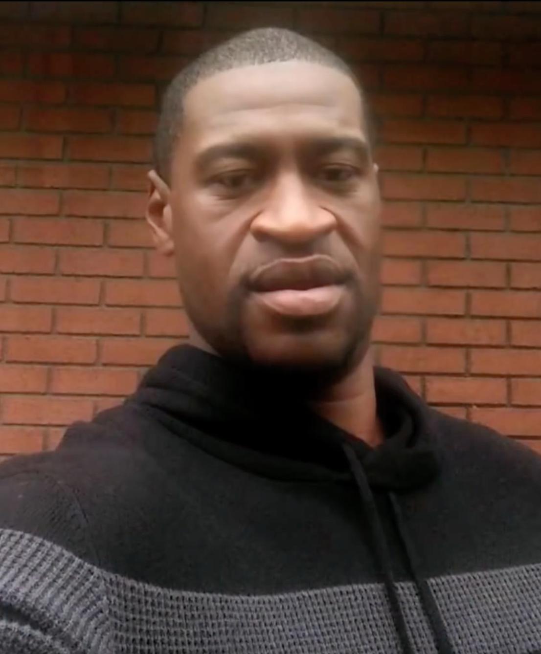 actor George Floyd large photo