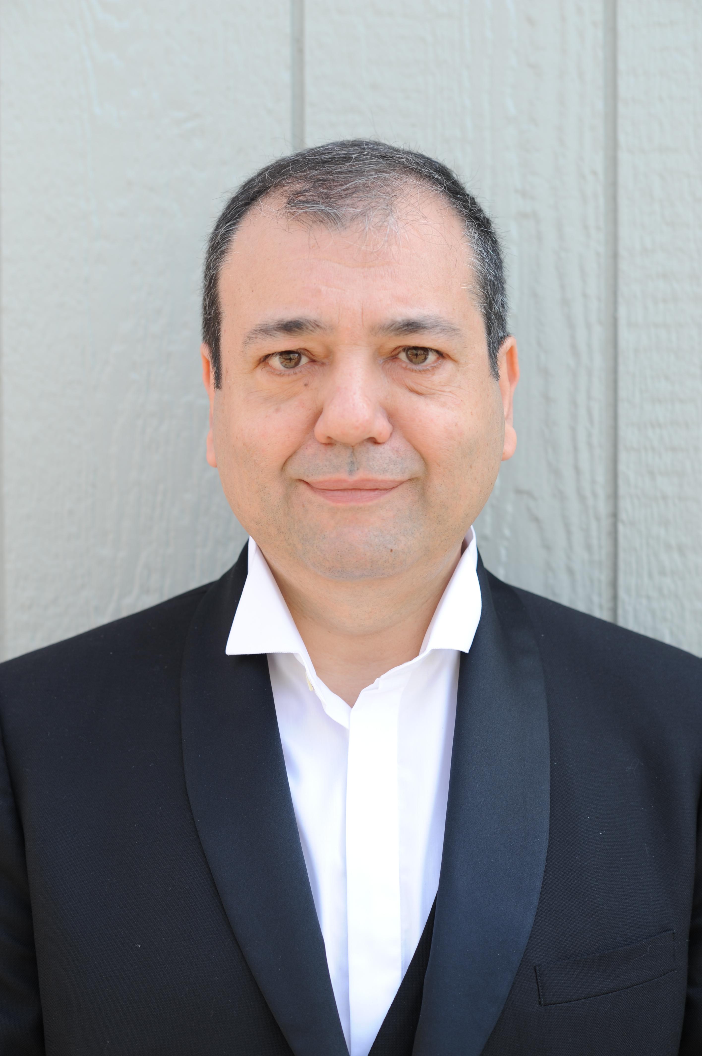 actor Didier Allouch large photo