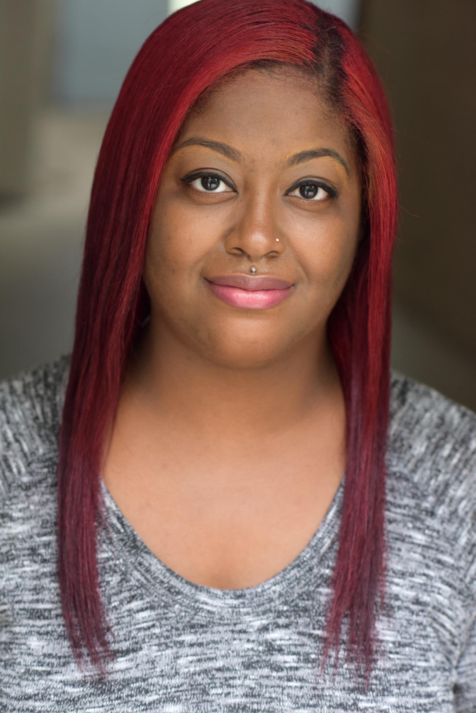 actor Farrah Dorsey large photo