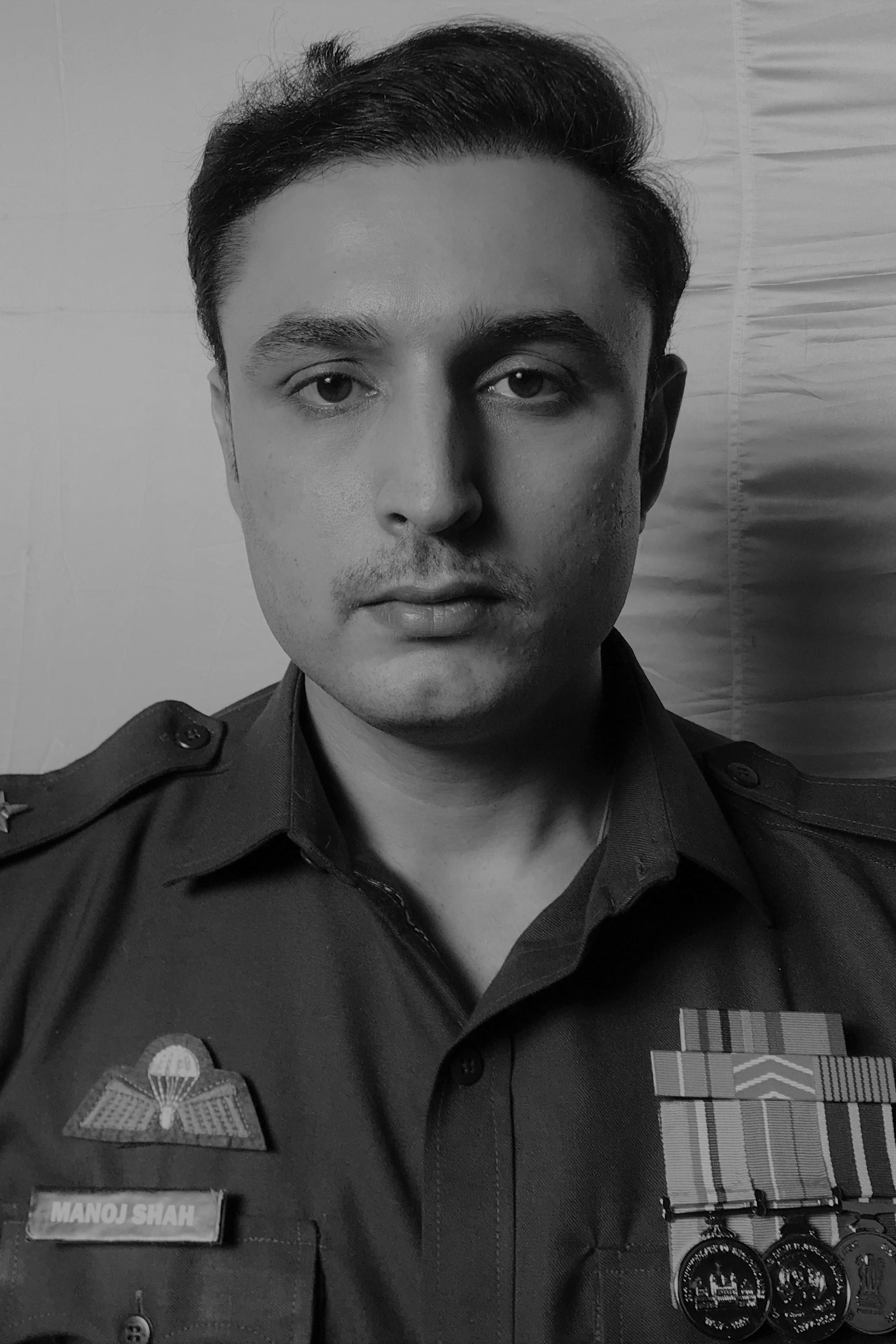 actor Anshul Trivedi large photo