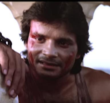 actor Himalay Dasani large photo