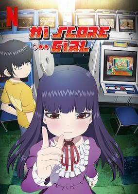 Hi Score Girl [Russian] S1-S2