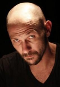 actor Oleg Levin large photo