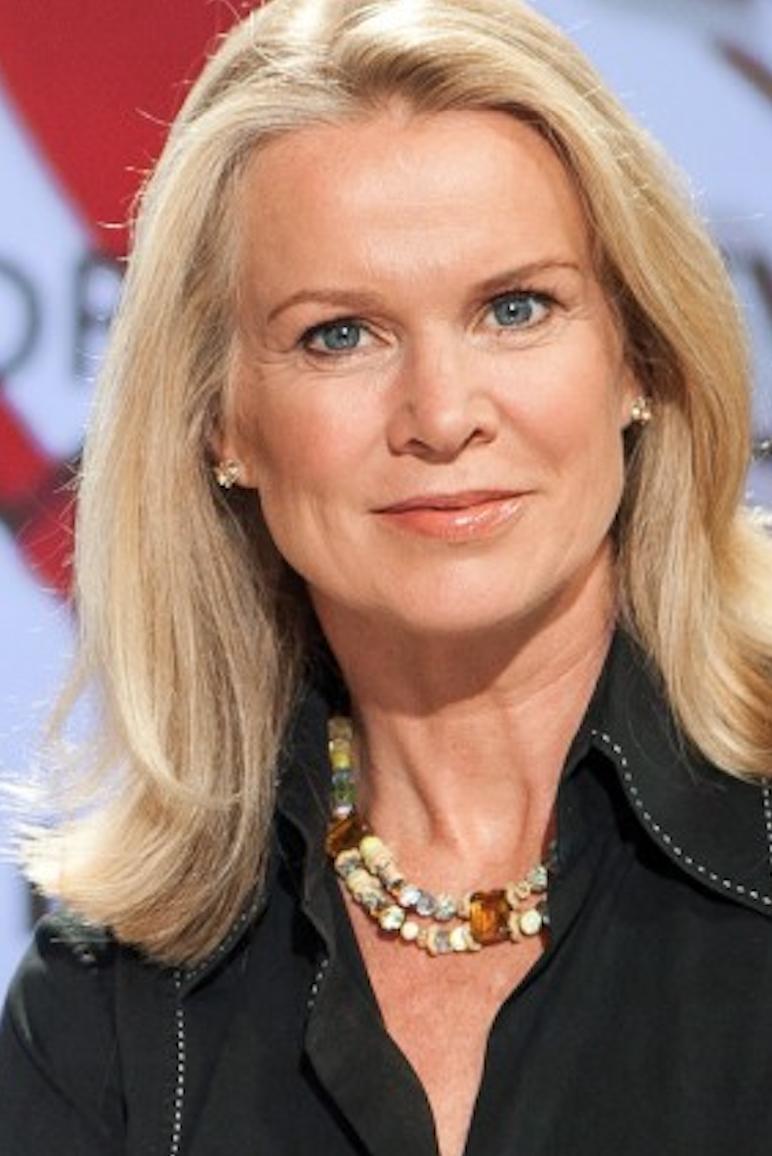 actor Katty Kay large photo