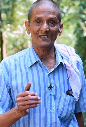 actor Unni Nair large photo