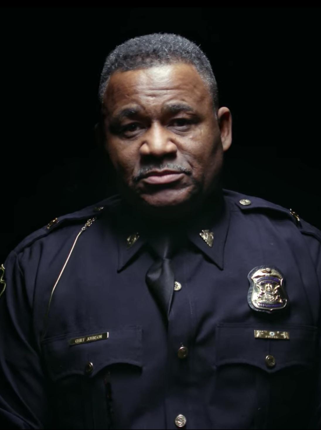 actor Tim Johnson large photo