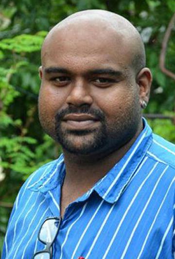 actor Sidhartha Siva large photo