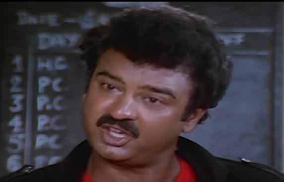 actor K.K. Raj large photo