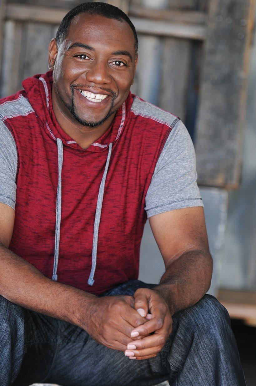 actor Dorian Lockett large photo