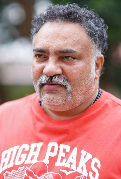 actor Vineeth Thattil David large photo