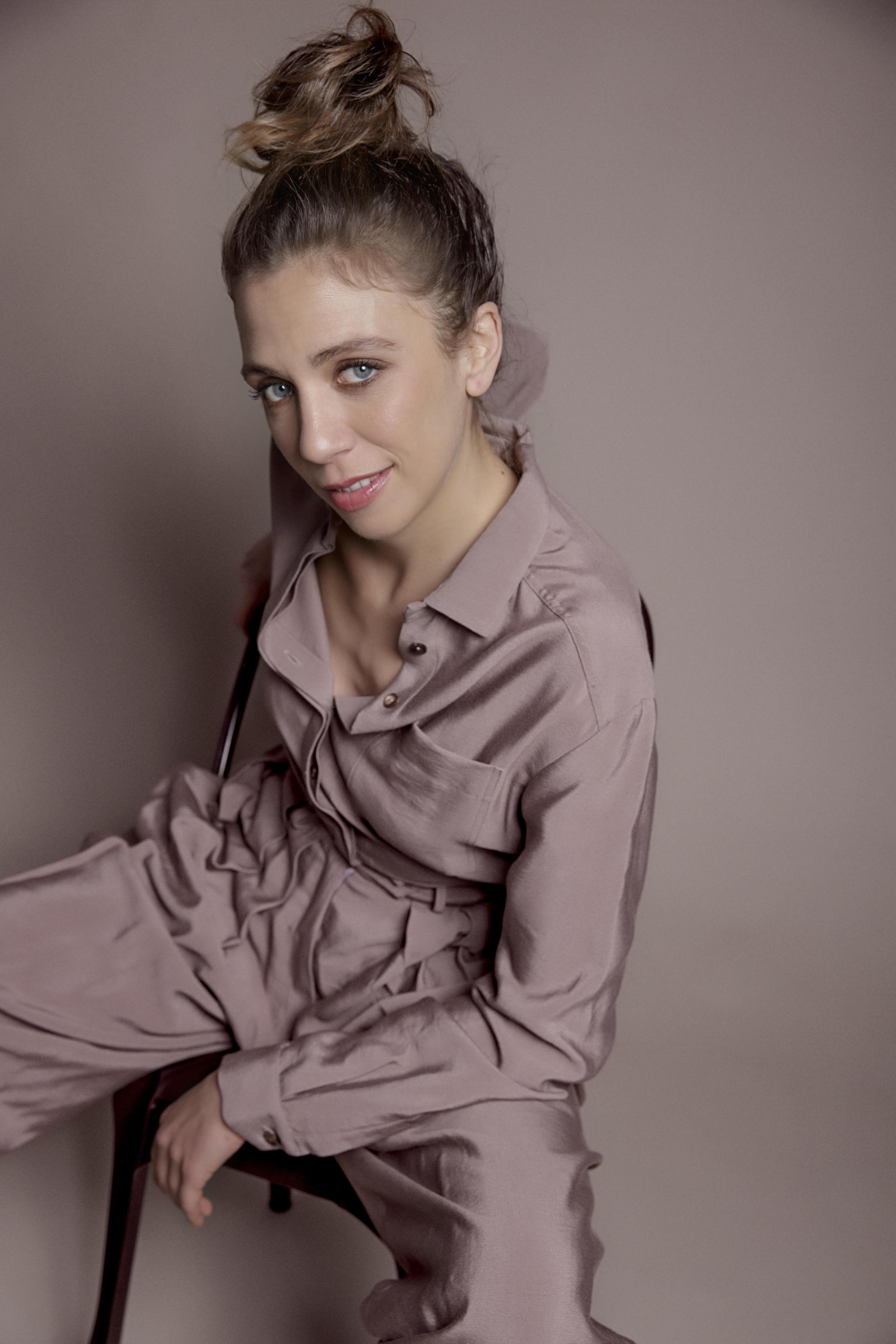 actor Barbara Chichiarelli large photo