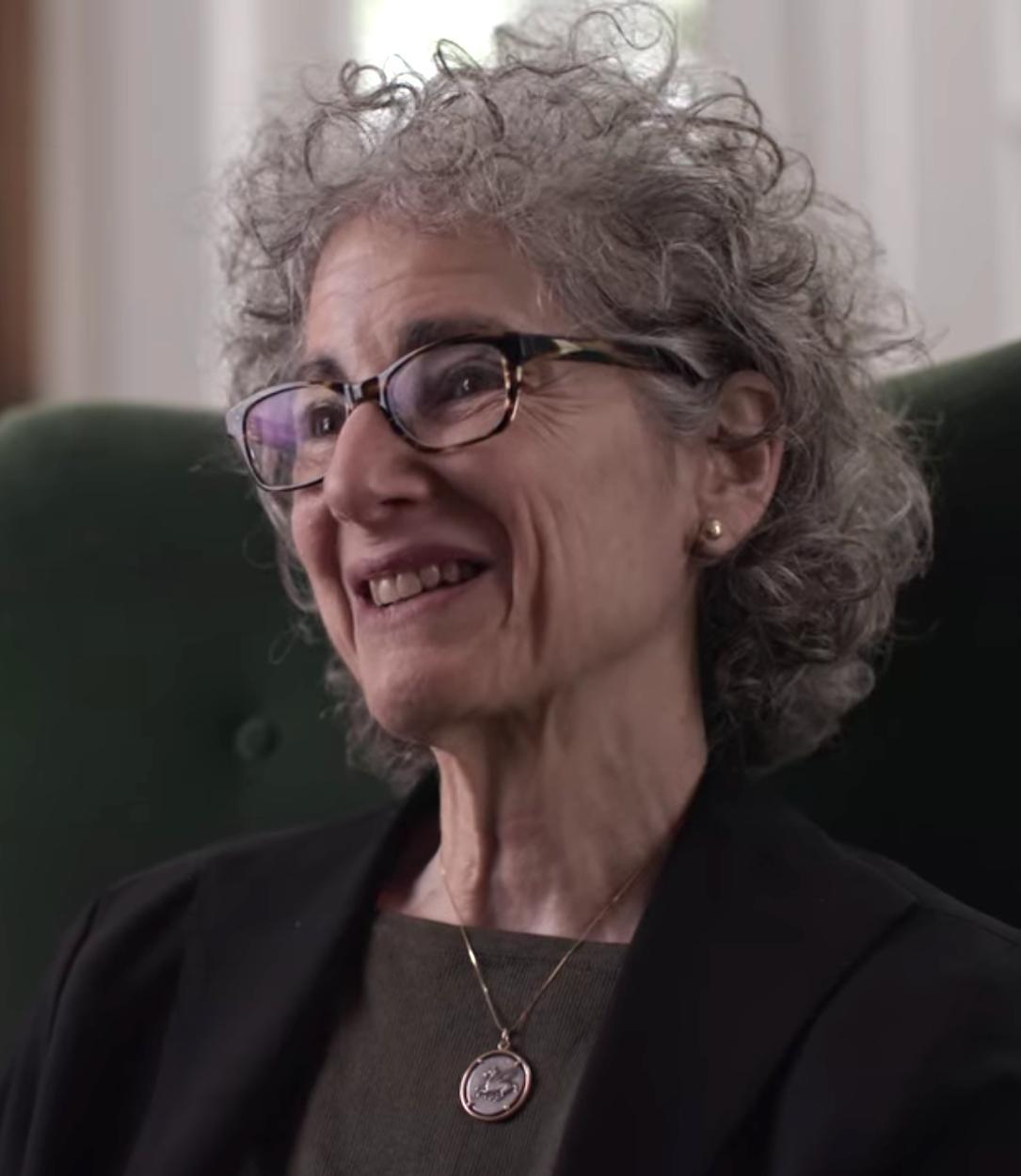 Patricia Vigderman