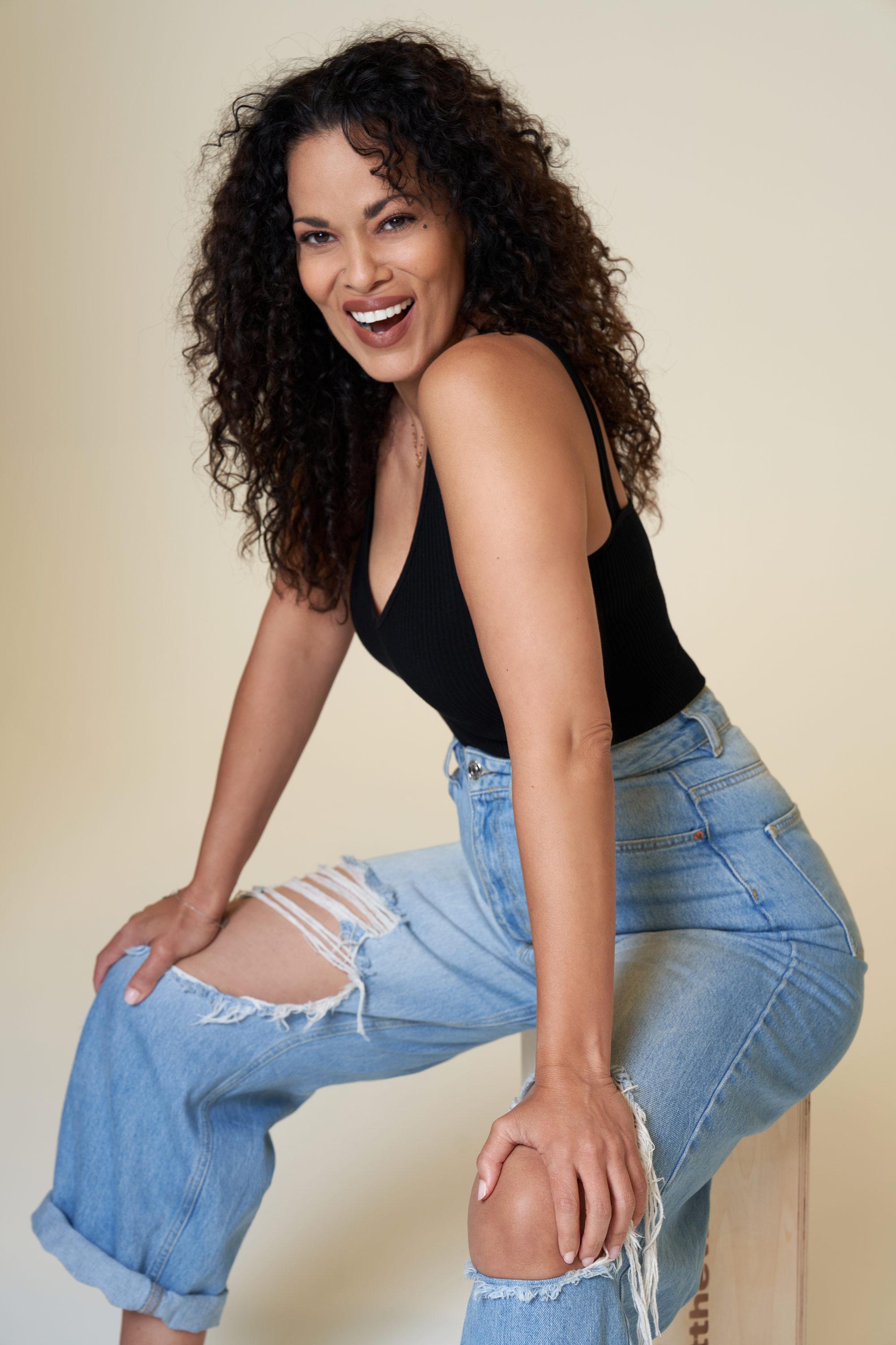 actor Laimarie Serrano large photo