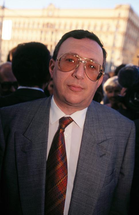 actor Vladimir Gusinsky large photo