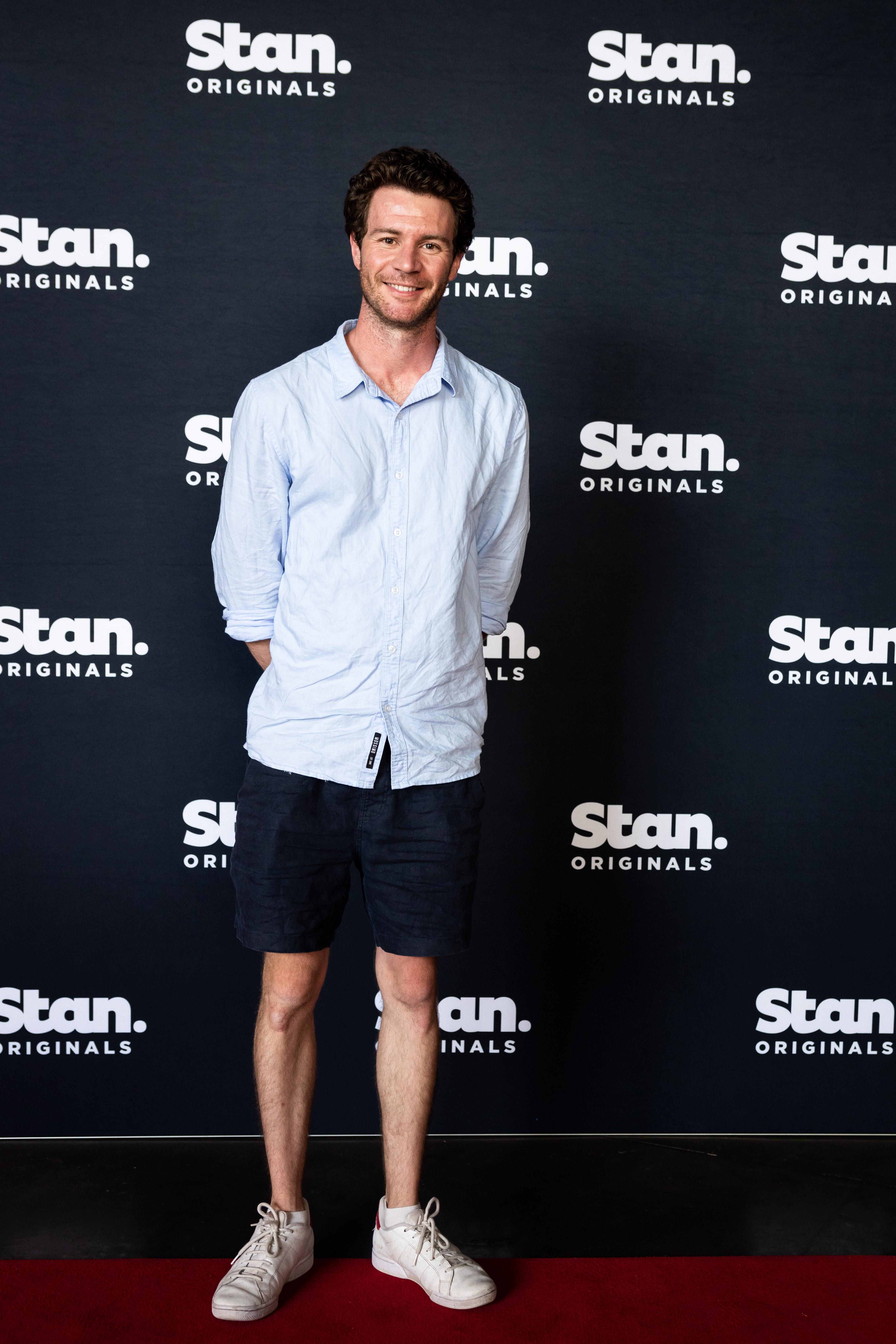 actor Timothy Walker large photo