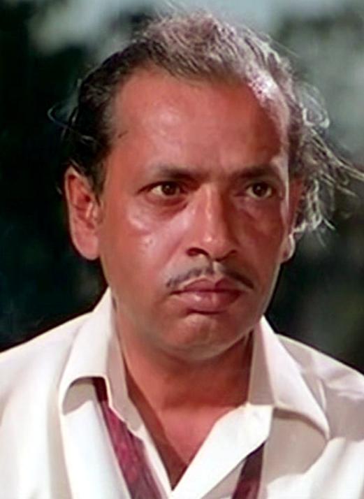 actor Keshto Mukherjee large photo