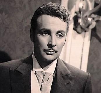 actor Armando Calvo large photo