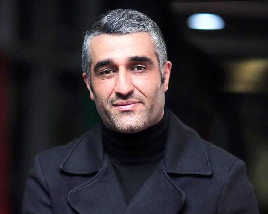 actor Pejman Jamshidi large photo
