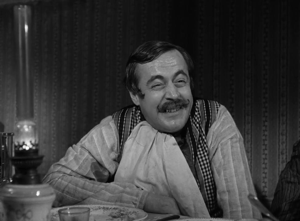 actor Jacques Hilling large photo