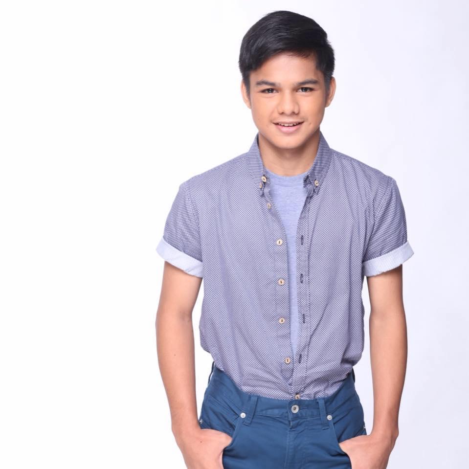 actor Vincent Magbanua large photo