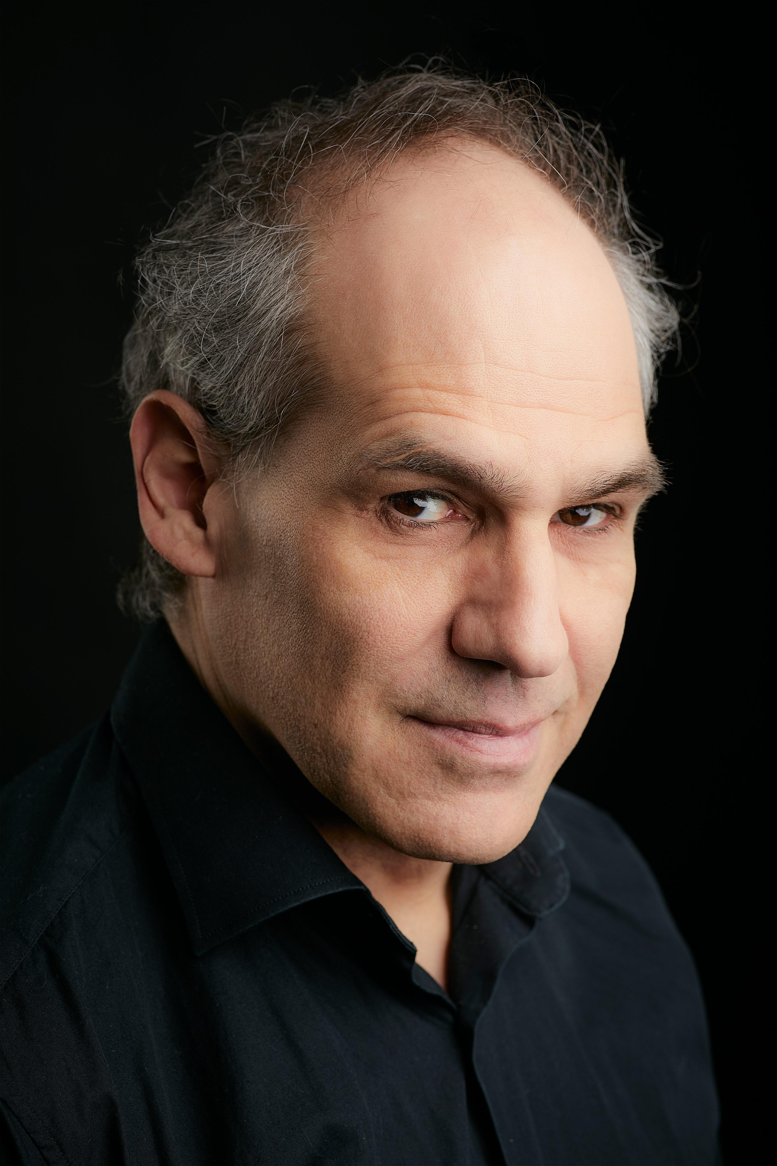 actor Antonin Maurel large photo